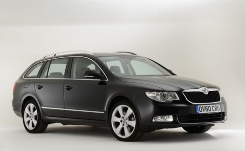 2011 Skoda Superb Tsi Artist: Unknown.