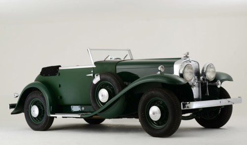 1933 Stutz DV 32 Artist: Unknown.