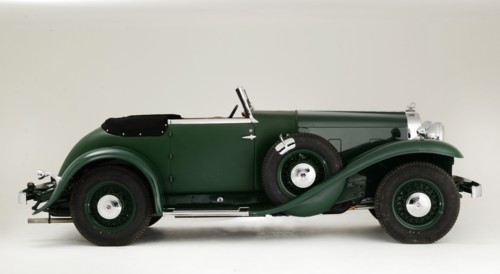 1933 Stutz DV 32 Artist: Unknown.