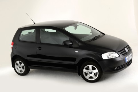 2008 Volkswagen Fox Artist: Unknown.