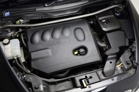 2009 Volvo V50 Artist: Unknown.