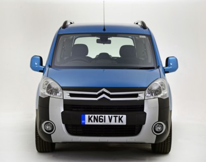 2011 Citroen Berlingo Artist: Unknown.