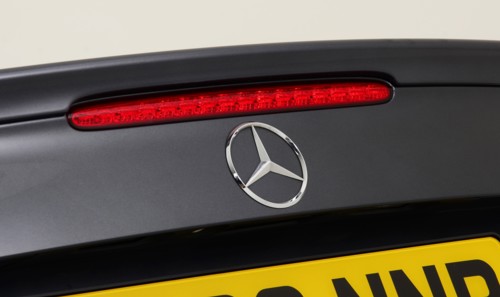 2009 Mercedes Benz CLK Cabriolet  Artist: Unknown.