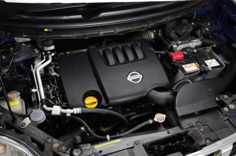 2009 Nissan X-Trail Artist: Unknown.