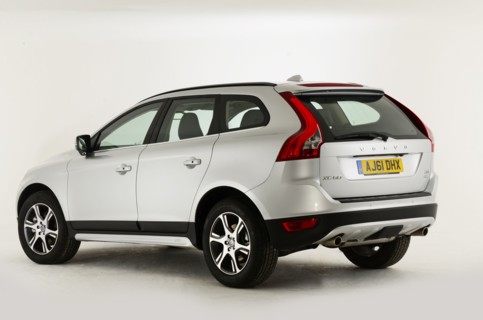2011 Volvo XC60 Artist: Unknown.
