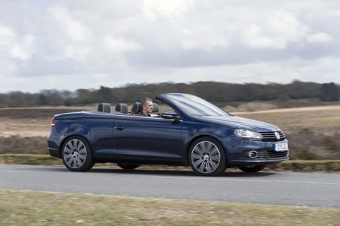 2011 Volkswagen EOS 2.0 Tdi Artist: Unknown.