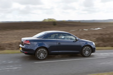 2011 Volkswagen EOS 2.0 Tdi Artist: Unknown.