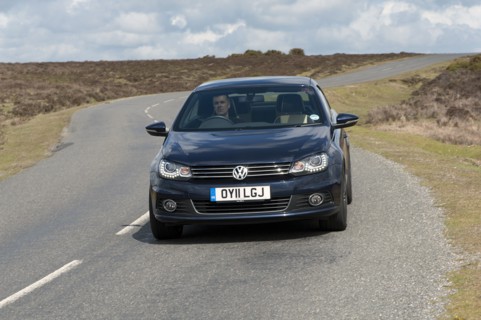 2011 Volkswagen EOS 2.0 Tdi Artist: Unknown.