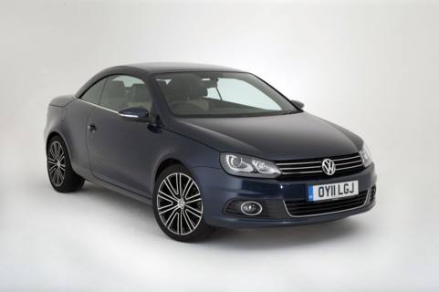2011 Volkswagen EOS 2.0 Tdi Artist: Unknown.