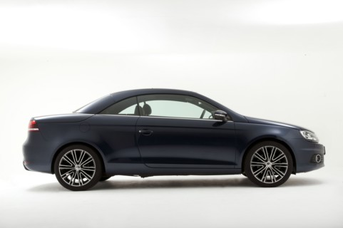 2011 Volkswagen EOS 2.0 Tdi Artist: Unknown.