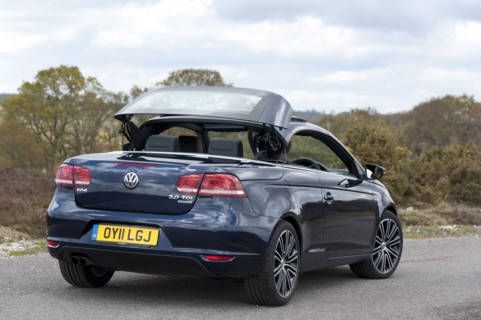 2011 Volkswagen EOS 2.0 Tdi Artist: Unknown.