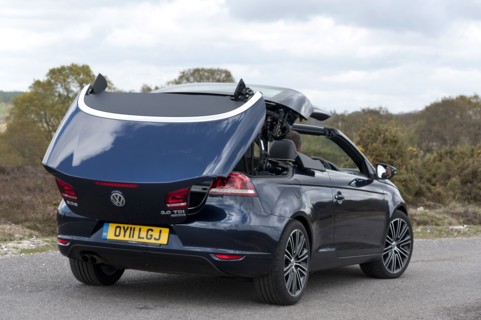 2011 Volkswagen EOS 2.0 Tdi Artist: Unknown.