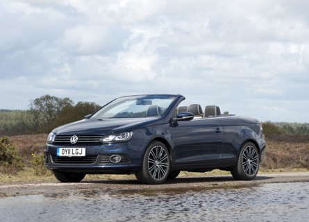 2011 Volkswagen EOS 2.0 Tdi Artist: Unknown.