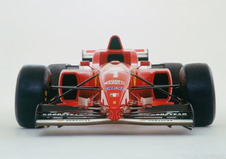 1996 Ferrari F310-V10 Artist: Unknown.