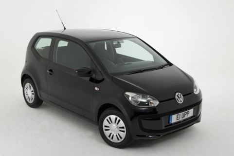 2012 Volkswagen UP Artist: Unknown.