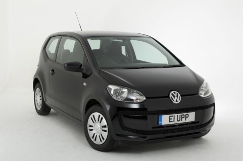 2012 Volkswagen UP Artist: Unknown.