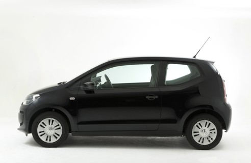 2012 Volkswagen UP Artist: Unknown.