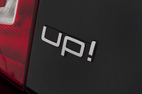 2012 Volkswagen UP Artist: Unknown.