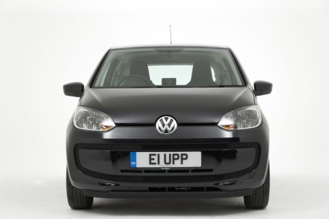 2012 Volkswagen UP Artist: Unknown.