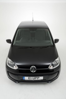 2012 Volkswagen UP Artist: Unknown.