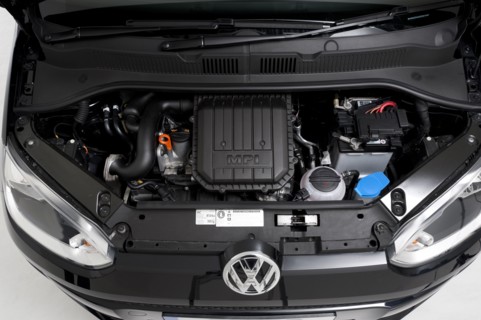 2012 Volkswagen UP Artist: Unknown.