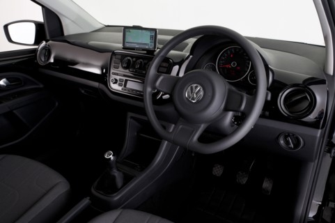 2012 Volkswagen UP Artist: Unknown.