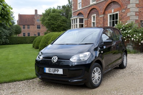 2012 Volkswagen UP Artist: Unknown.