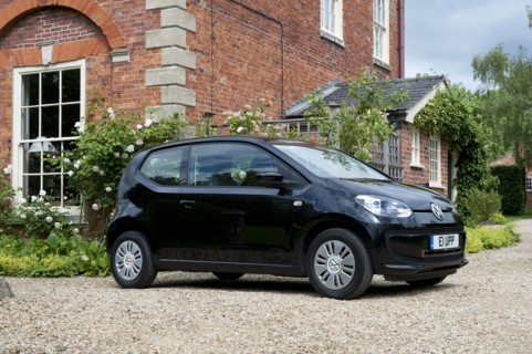 2012 Volkswagen UP Artist: Unknown.