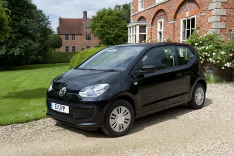 2012 Volkswagen UP Artist: Unknown.