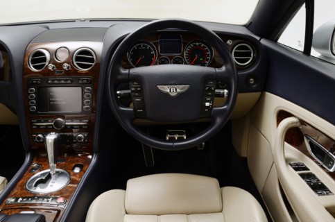 2004 Bentley Continental GT Artist: Unknown.