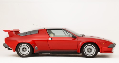 1984 Lamborghini Jalpa S Artist: Unknown.