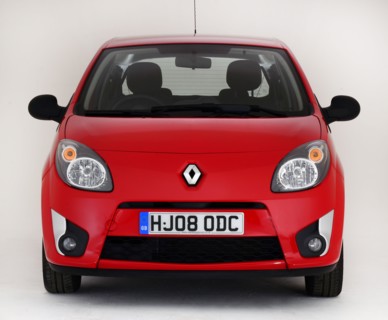 2008 Renault Twingo Artist: Unknown.