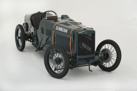 Sunbeam Cub Children's motorised pedal car