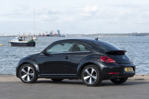 2012 Volkswagen Beetle Artist: Unknown.
