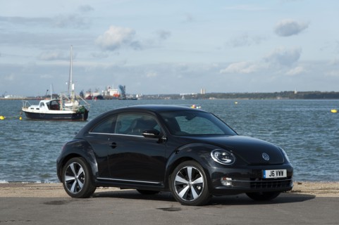 2012 Volkswagen Beetle Artist: Unknown.