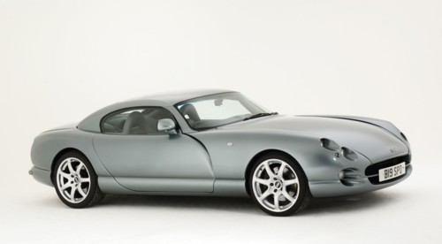 1997 TVR Cerbera Artist: Unknown.