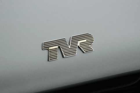 1997 TVR Cerbera Artist: Unknown.