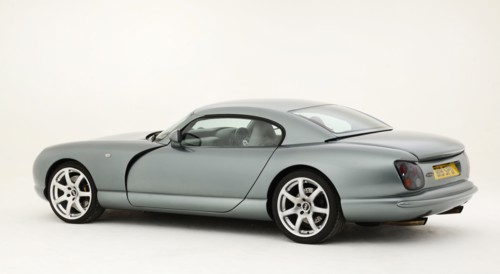 1997 TVR Cerbera Artist: Unknown.