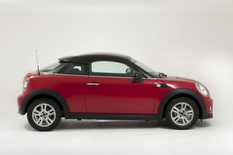 2012 Mini Coupe Cooper Artist: Unknown.