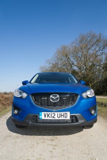2013 Mazda CX-5 Artist: Unknown.
