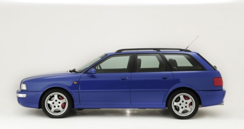 1995 Audi RS2 Estate Artist: Unknown.