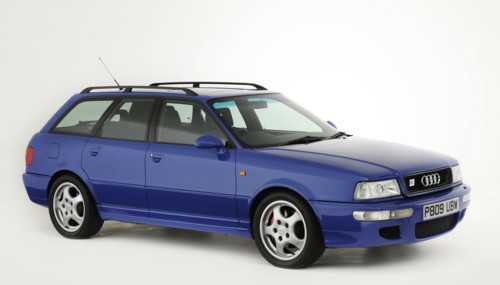 1995 Audi RS2 Estate Artist: Unknown.