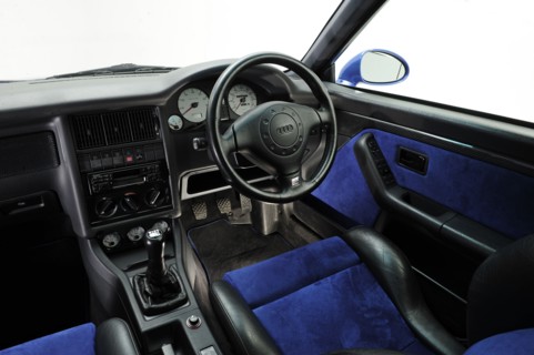 1995 Audi RS2 Estate Artist: Unknown.
