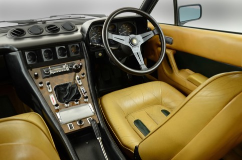 1980 Ferrari 400i Artist: Unknown.