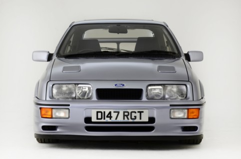 1987 Ford Sierra RS Cosworth Artist: Unknown.