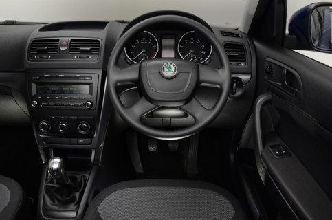 2010 Skoda Yeti Artist: Unknown.