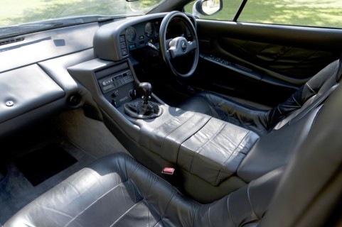 1989 Lotus Esprit Artist: Unknown.