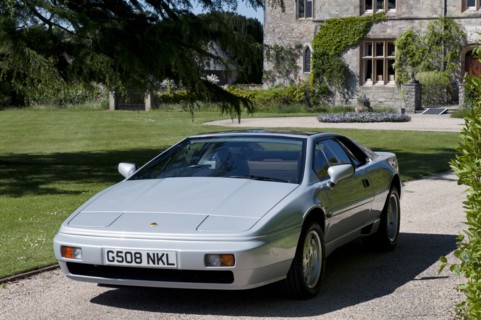1989 Lotus Esprit Artist: Unknown.