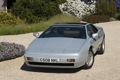 1989 Lotus Esprit Artist: Unknown.