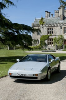 1989 Lotus Esprit Artist: Unknown.